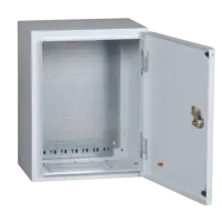 IEK PRO Корпус металлический ЩМП-1-2 (395х310х220мм) УХЛ3 IP31 (артикул замены YKM40-01-31) (YKM42-01-31-P)