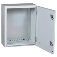 IEK PRO Корпус металлический ЩМП-2-2 (500х400х220мм) УХЛ3 IP31 (артикул замены YKM40-02-31) (YKM42-02-31-P)
