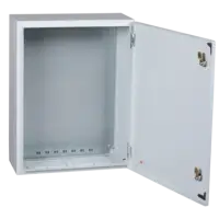 IEK PRO Корпус металлический ЩМП-3-2 (650х500х220мм) УХЛ3 IP31 (артикул замены YKM40-03-31) (YKM42-03-31-P)