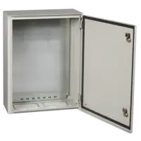 IEK PRO Корпус металлический ЩМП-3-2 (650х500х220мм) У1 IP54 (артикул замены YKM40-03-54; TI5-10-N-070-050-020-66) (YKM42-03-54-P)