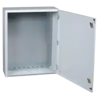 IEK PRO Корпус металлический ЩМП-4-2 (800х650х250мм) УХЛ3 IP31 (артикул замены YKM40-04-31) (YKM42-04-31-P)