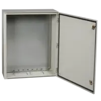 IEK PRO Корпус металлический ЩМП-4-2 (800х650х250мм) У1 IP54 (артикул замены YKM40-04-54; TI5-10-N-080-060-025-66) (YKM42-04-54-P)