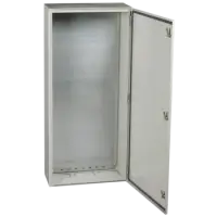 IEK PRO Корпус металлический ЩМП-7-2 (1400х650х285мм) У1 IP54 (артикул замены YKM40-07-54; TI5-10-N-140-060-030-66) (YKM42-07-54-P)