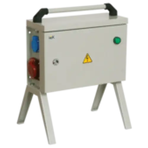 IEK Распределительное устройство РУСп-3х16/3+2х16/5 У1 IP44 (YKM80-320-54)