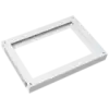 IEK SMART Цоколь ГРЩ ХХ.40.80 IP31 (YKV10-TS-400-800-31-S)