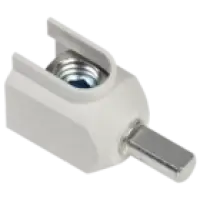 IEK Клемма вводная для модульного оборудования КВМ 16-50мм2 (прямой ввод) (YKVM-16-50-F)