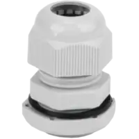 IEK Сальник PG 11 диаметр проводника 7-9мм IP54 20шт (СТ) (YSA20-10-11-54-K41-C)