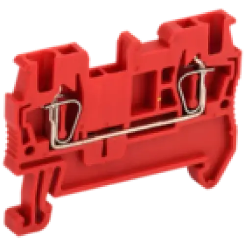 IEK Клемма пружинная КПИ 2в-1,5 17,5А красная (YZN11-001-K04)