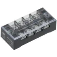 IEK Блок зажимов наборный БЗН ТВ-2504 2,5мм2 25А 4 пары (YZN41-04-002-K02)
