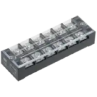 IEK Блок зажимов наборный БЗН ТВ-4506 4,5мм2 45А 6 пар (YZN41-06-004-K02)