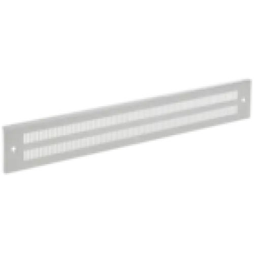 IEK ITK by ZPAS Панель перфорированная для цоколя 1000мм серая (ZP-PC35-P1-10)