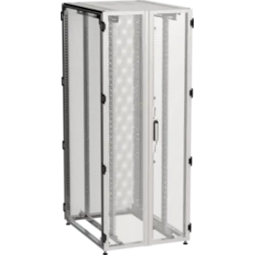 IEK ITK by ZPAS Шкаф серверный 19 47U 800х1200мм двухстворчатые перфорированные двери серый РФ (ZP35-47U-0812-P2P-R)