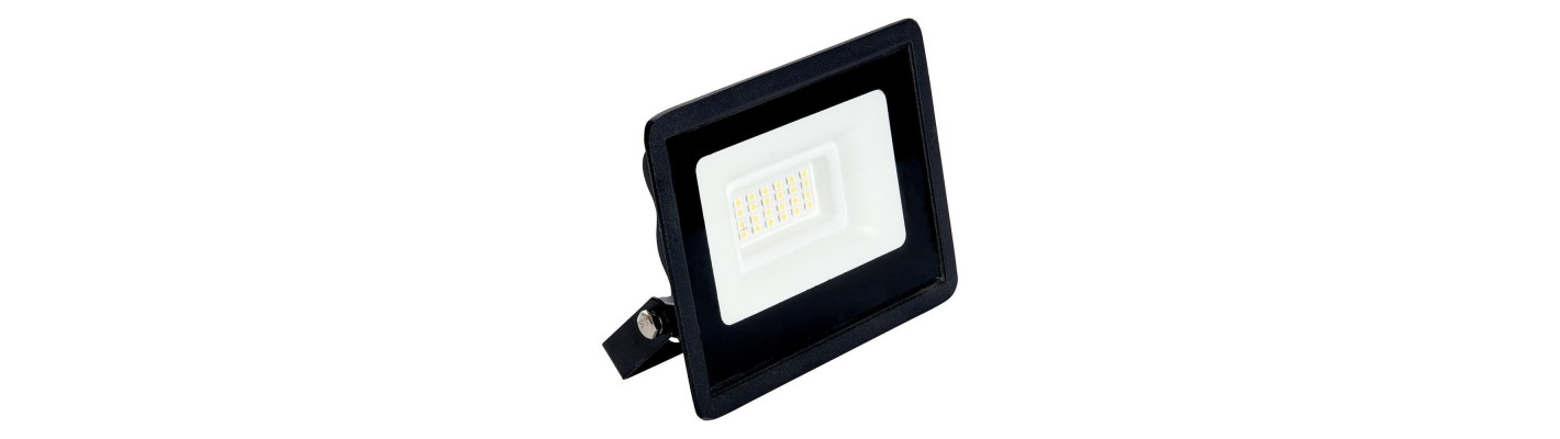 IEK представляет светодиодный прожектор СДО 06-10 IP65 6500K IEK черный, который можно использовать в любую погоду