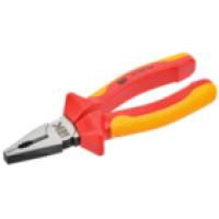 IEK ARMA2L 3 Пассатижи диэлектрические 180мм K3 (A2L3-PL20-K3-180)