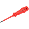 IEK ARMA2L 3 Отвертка диэлектрическая PH1х80 K2 (A2L3-SC30-K2-PH-10-080)