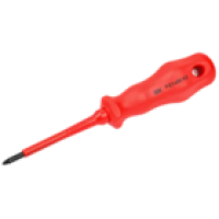 IEK ARMA2L 3 Отвертка диэлектрическая PZ1х80 K2 (A2L3-SC30-K2-PZ-10-080)