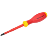 IEK ARMA2L 3 Отвертка диэлектрическая PH2х100 K3 (A2L3-SC30-K3-PH-20-100)