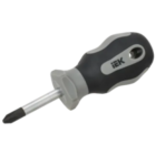 IEK ARMA2L 5 Отвертка PH2х38 Т2 (A2L5-SC10-T2-PH-20-038)