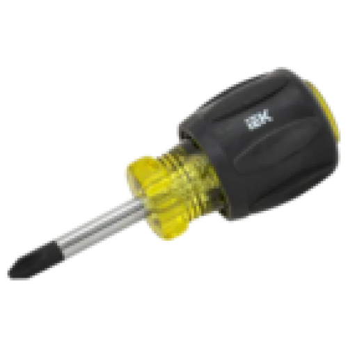 IEK ARMA2L 5 Отвертка PH2х38 Т3 (A2L5-SC10-T3-PH-20-038)