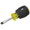 IEK ARMA2L 5 Отвертка SL6,5х38 Т3 (A2L5-SC10-T3-SL-65-038)