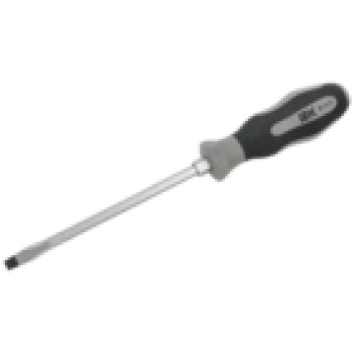 IEK ARMA2L 5 Отвертка ударная SL6,5х150 Т2 (A2L5-SC20-T2-SL-65-150)