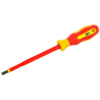 IEK ARMA2L 5 Отвертка диэлектрическая SL6,5х150 Т2 (A2L5-SC30-T2-SL-65-150)