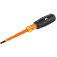 IEK ARMA2L 5 Отвертка диэлектрическая PH/SL2х100 Т3 (A2L5-SC30-T3-HS-20-100)
