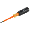 IEK ARMA2L 5 Отвертка диэлектрическая PZ/SL1х80 Т3 (A2L5-SC30-T3-ZS-10-080)