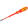 IEK ARMA2L 5 Отвертка диэлектрическая SLIM SL3,5х100 Т2 (A2L5-SC31-T2-SL-35-100)