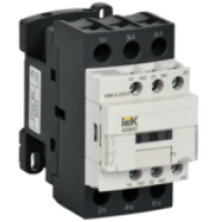 IEK ARMAT Контактор КМИ-А-22512 LC1D 25А 24В/АС3 1НО/1НЗ (AR-ACC-21-025-024-11)