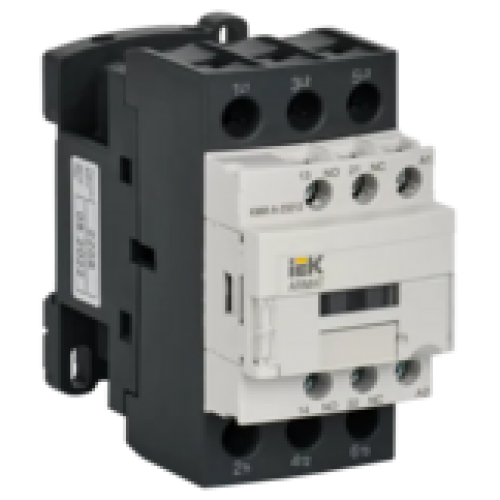 IEK ARMAT Контактор КМИ-А-23212 LC1D 32А 110В/АС3 1НО/1НЗ (AR-ACC-21-032-110-11)