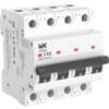 IEK ARMAT Автоматический выключатель M06N-DC 4P Z 0,5А (AR-M06N-4-Z0D5DC)