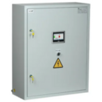 IEK Система АВР на контакторах схема 2-2 Крест 25А (AVR40-22-00-0025-230AC)
