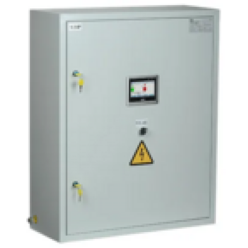 IEK Система АВР на контакторах схема 2-2 Крест 100А (AVR40-22-00-0100-230AC)