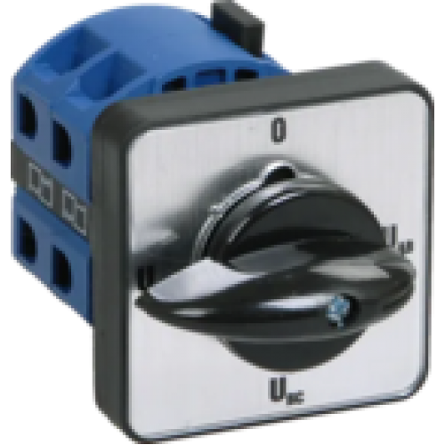 IEK Переключатель кулачковый ПКП32-44/О 32А Uc-O-Ua-Ub 4Р/400В (BCS14-032-4)