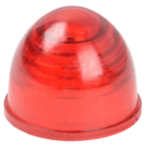 IEK Колпачок сменный для AL-22 красный (BLS20D-KS-AL-K04)