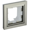 IEK BRITE Рамка 1-местная IP44 РУ-1-БрШ-44 шампань (BR-M12-44-K37)