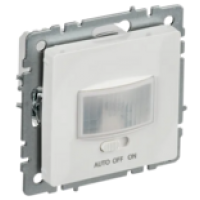 IEK BRITE Датчик движения ДС10-1-БрБ белый (BR-MS10-N-150-05-K01)