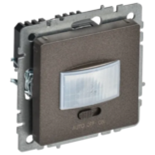 IEK BRITE Датчик движения ДС10-1-БрТБ темная бронза (BR-MS10-N-150-05-K45)