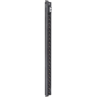 IEK ITK BASE PDU вертикальный PV0101 25U 1 фаза 16А 20 розеток SCHUKO (немецкий стандарт) без кабеля с входным разъемом C20 (BS-PV70-20D-11)