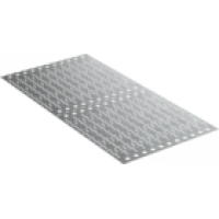 IEK Вставка донная перфорированная LESTA 400х3000-1,2 HDZ (CDP00-4-400-3000-D12-HDZ)