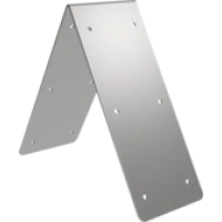 IEK Соединитель двускатной крышки лотка основание 400мм (CKD50D-SK-400)