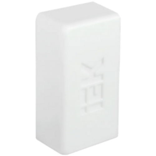IEK Заглушка КМЗ 60х40 белый (4шт/компл) (CKMP10D-Z-060-040-K01)