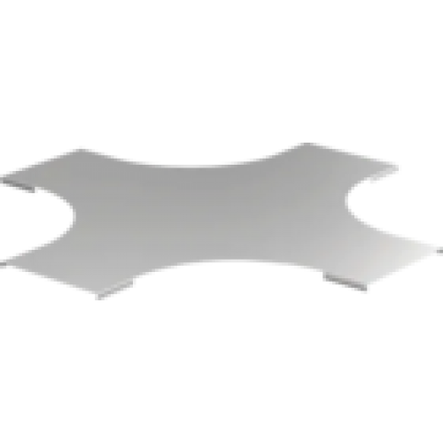 IEK Крышка крестовины лестничной LESTA основание 200мм R300 (CKR04D-4-200-10)