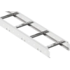 IEK Лоток лестничный LESTA 100х400х3000-1,2 (CLM40-100-400-3-120)