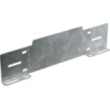 IEK Заглушка LESTA 150х600мм HDZ (CLM40D-ZTL-150-600-HDZ)