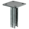 IEK Подвес потолочный STRUT двойной 41х21-700 EZ (CLM50D-KDS-41-21-07)