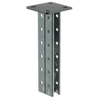 IEK Подвес потолочный STRUT двойной 41х41-2100 EZ (CLM50D-KDS-41-41-21)