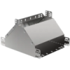 IEK ESCA Ответвитель Т-образный вертикальный вверх 50х150мм (CLM50D-OVV-050-150)