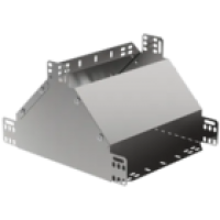 IEK ESCA Ответвитель Т-образный вертикальный вверх 80х150мм (CLM50D-OVV-080-150)